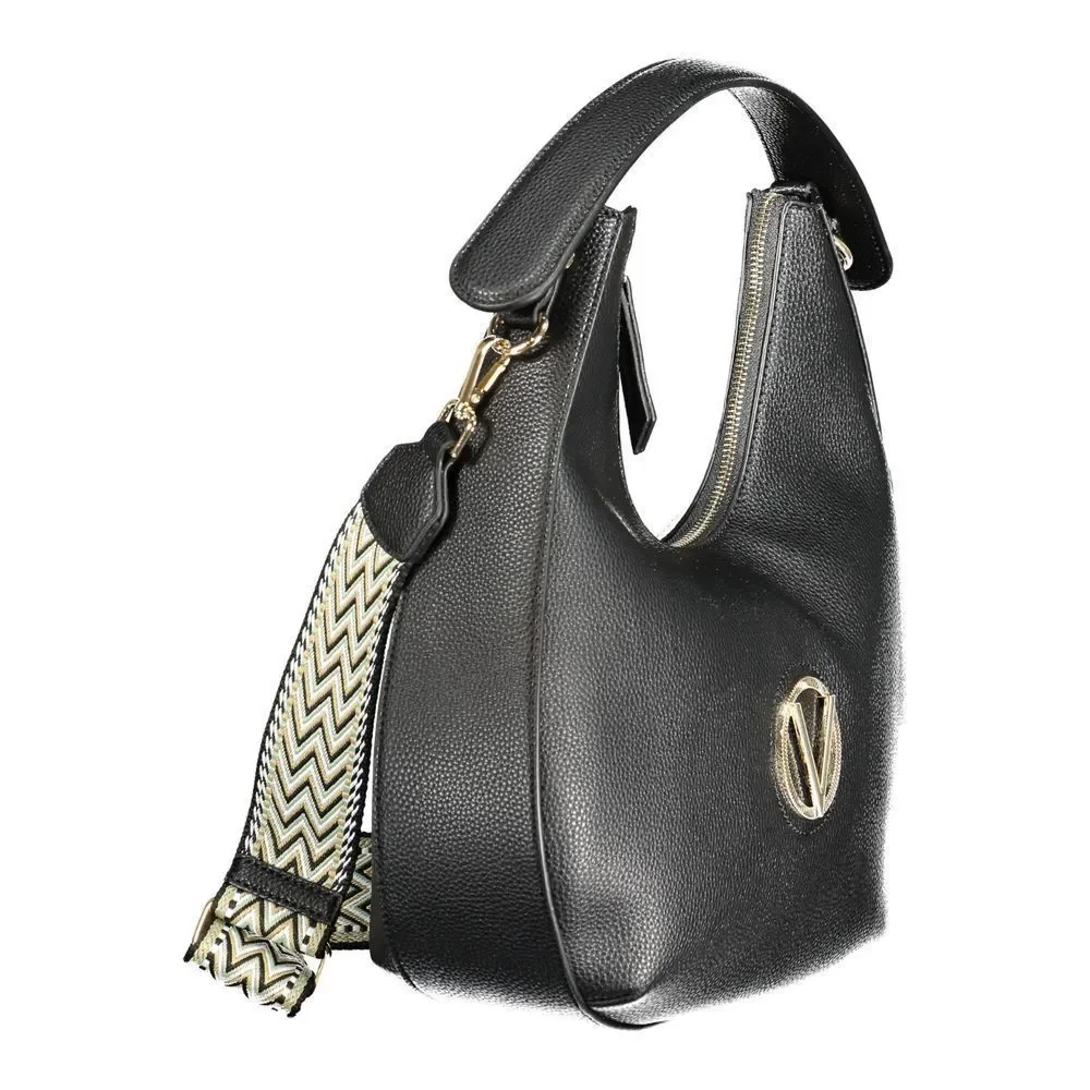 Valentino Bags Black Polyethylene Handbag - Picture 3 of 3